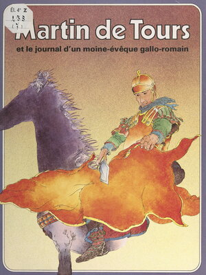cover image of Martin de Tours